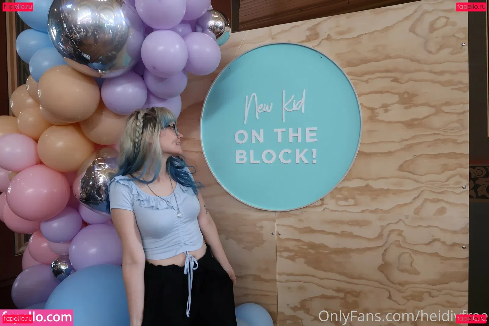 heidivfree Onlyfans Photo Gallery 