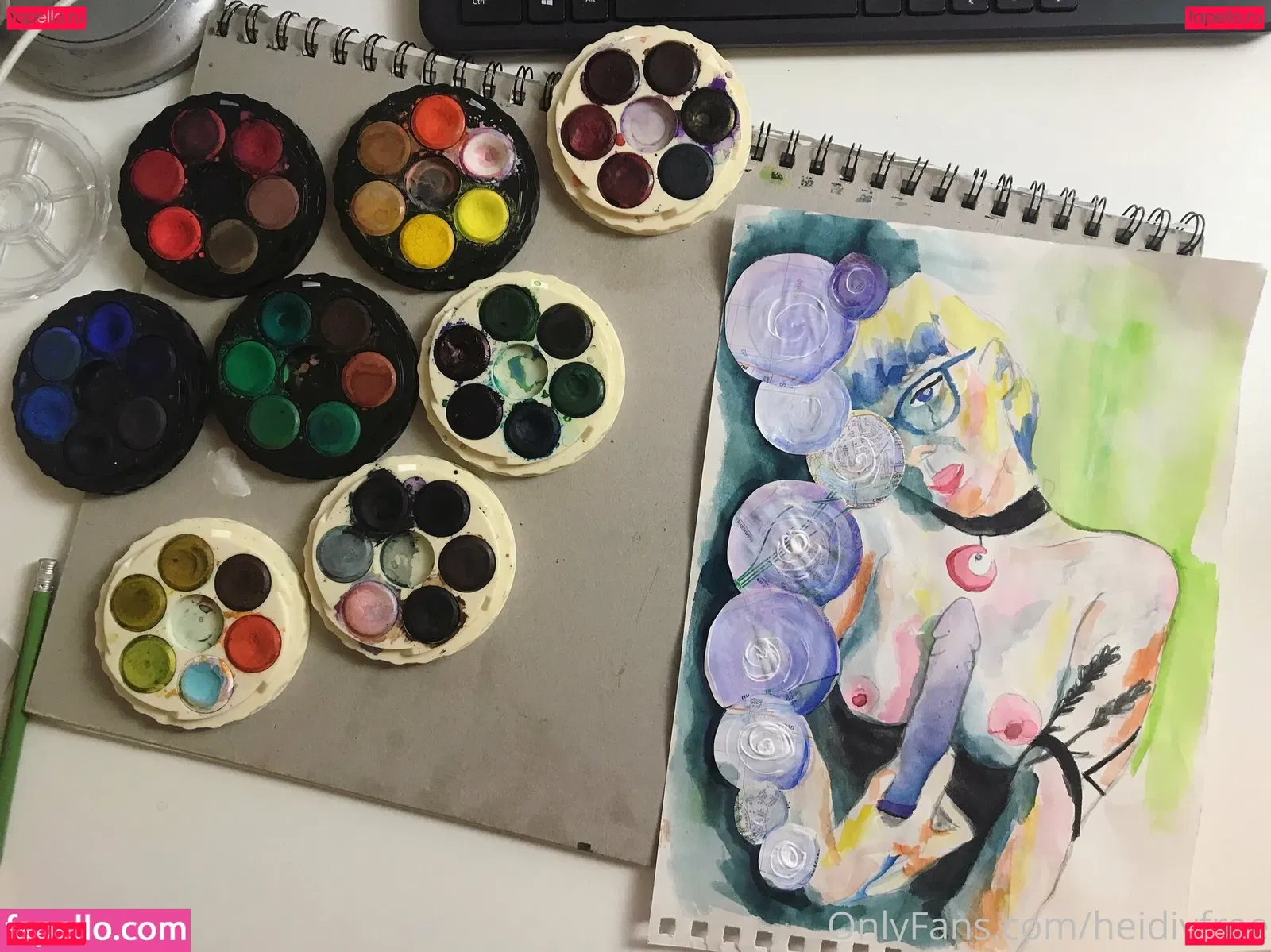 heidivfree Onlyfans Photo Gallery 