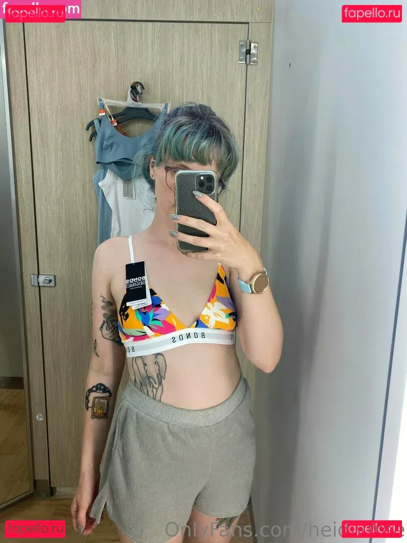 heidivfree Onlyfans Photo Gallery 