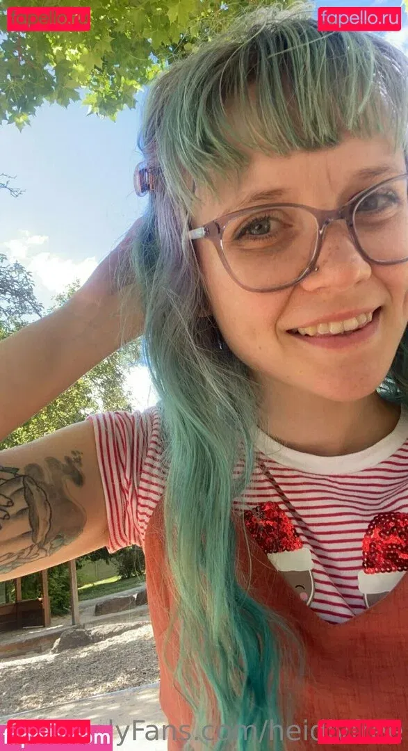 heidivfree Onlyfans Photo Gallery 