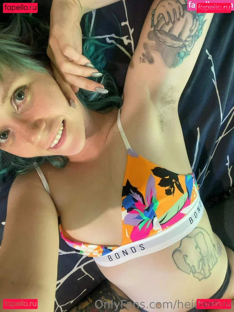 heidivfree Onlyfans Photo Gallery 