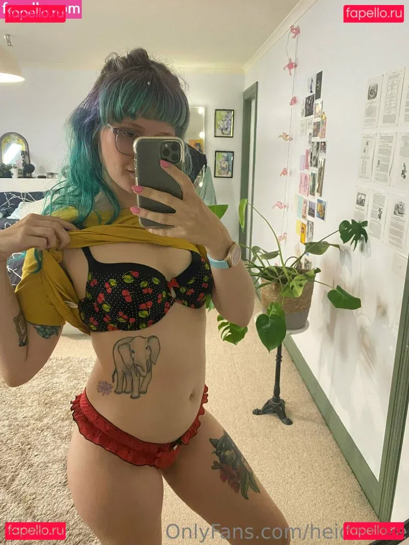 heidivfree Onlyfans Photo Gallery 