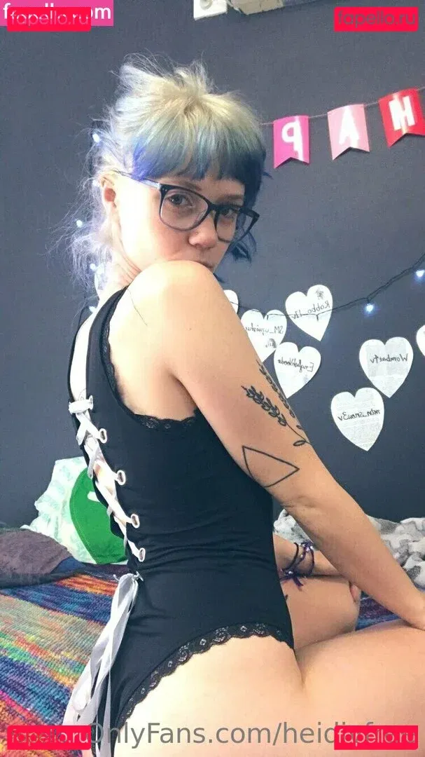 heidivfree Onlyfans Photo Gallery 