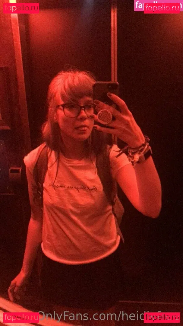 heidivfree Onlyfans Photo Gallery 