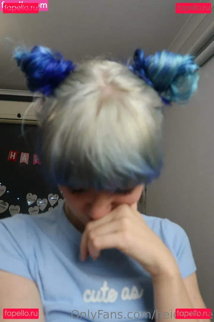 heidivfree Onlyfans Photo Gallery 