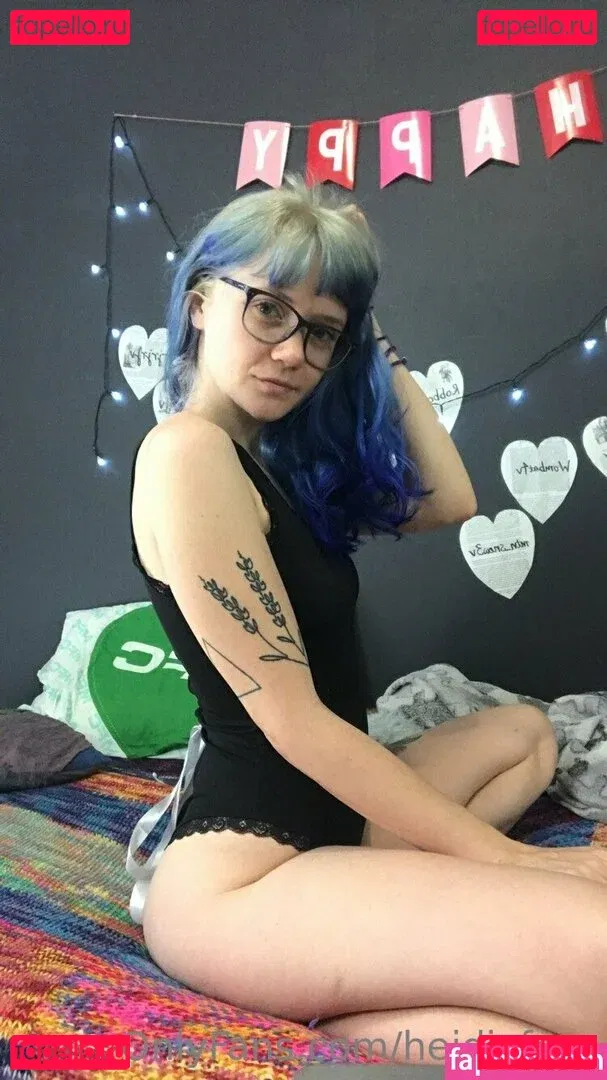 heidivfree Onlyfans Photo Gallery 