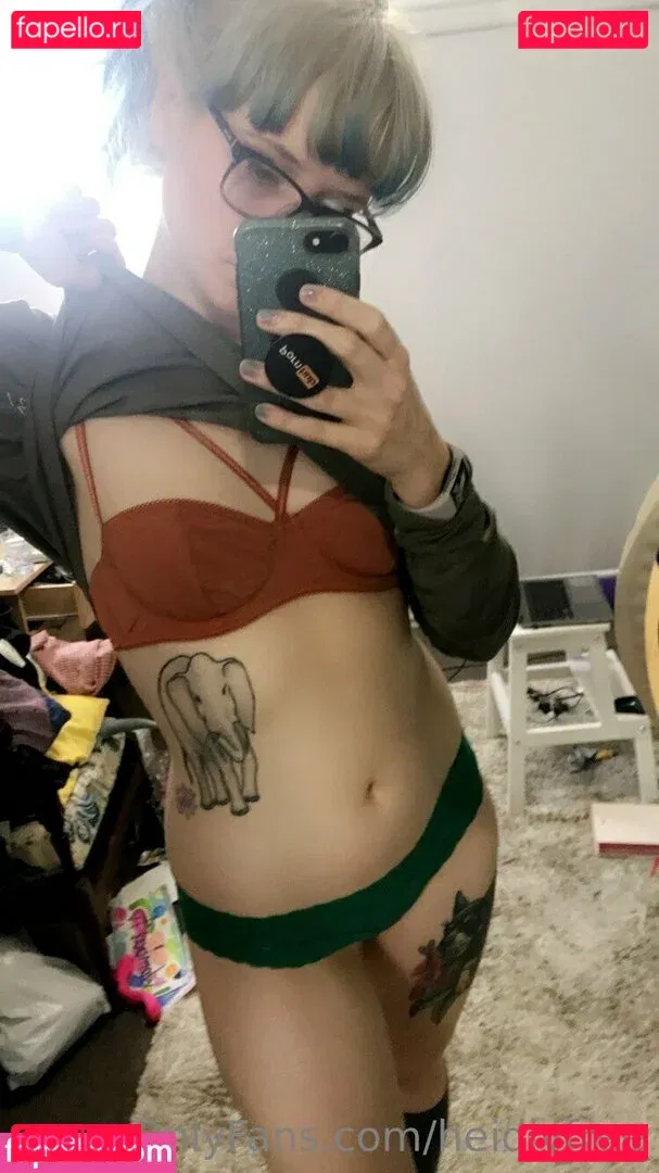 heidivfree Onlyfans Photo Gallery 