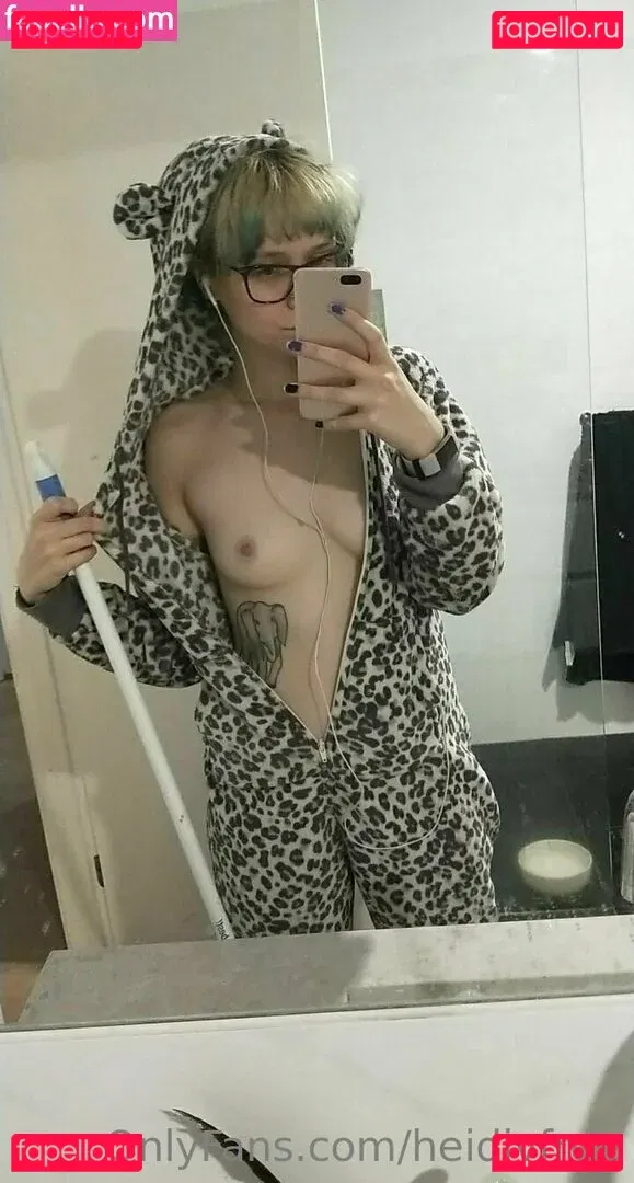 heidivfree Onlyfans Photo Gallery 