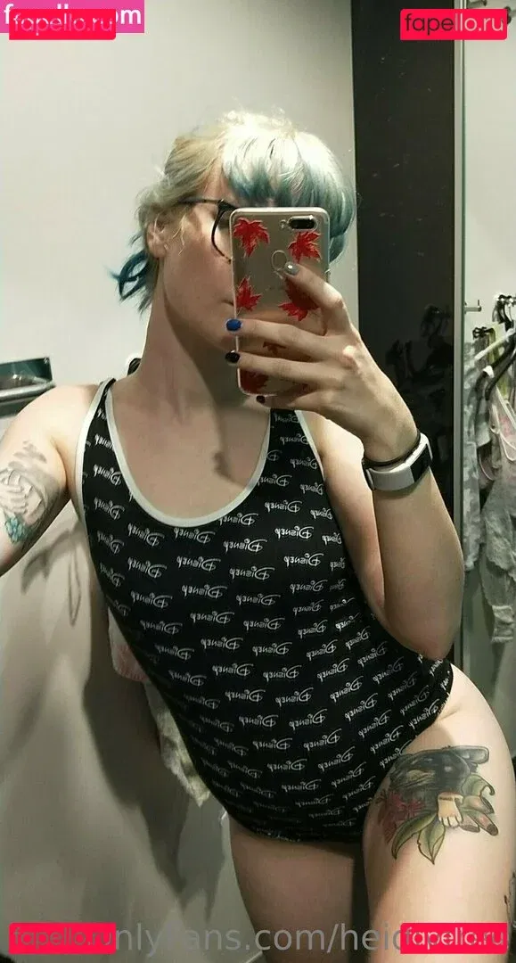 heidivfree Onlyfans Photo Gallery 