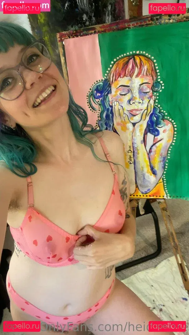 heidivfree Onlyfans Photo Gallery 