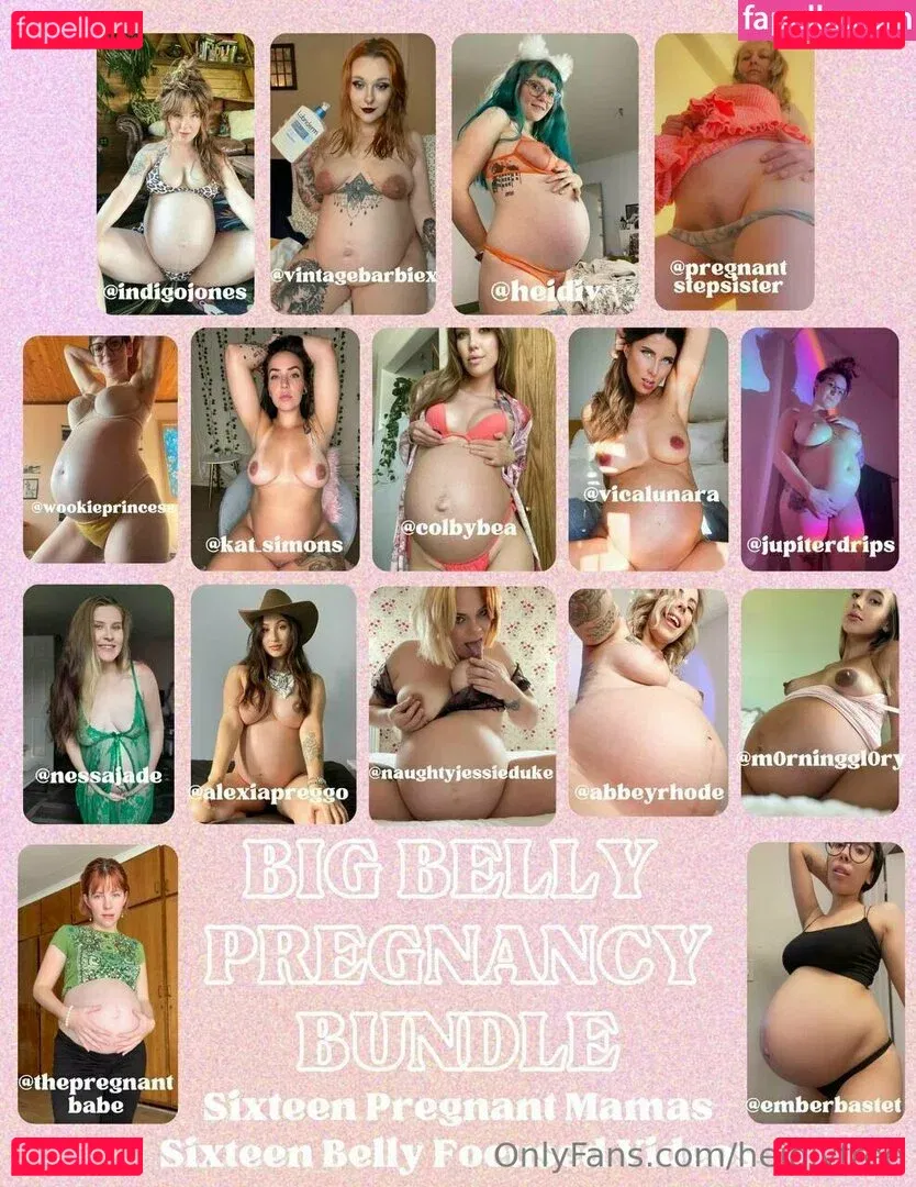 heidivfree Onlyfans Photo Gallery 