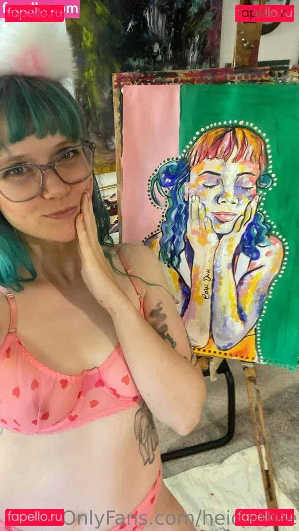 heidivfree Onlyfans Photo Gallery 