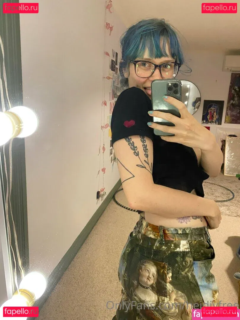 heidivfree Onlyfans Photo Gallery 