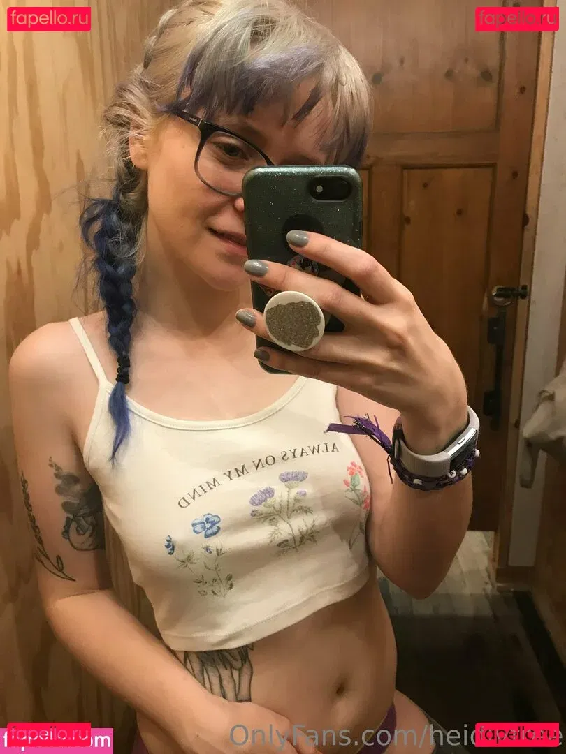 heidivfree Onlyfans Photo Gallery 