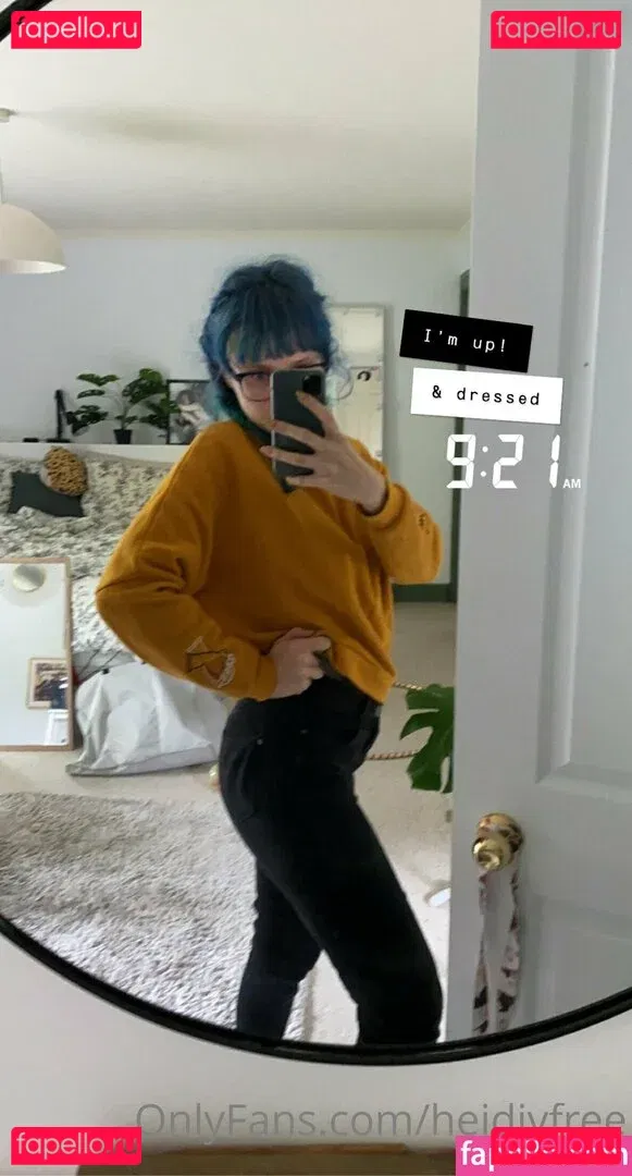 heidivfree Onlyfans Photo Gallery 