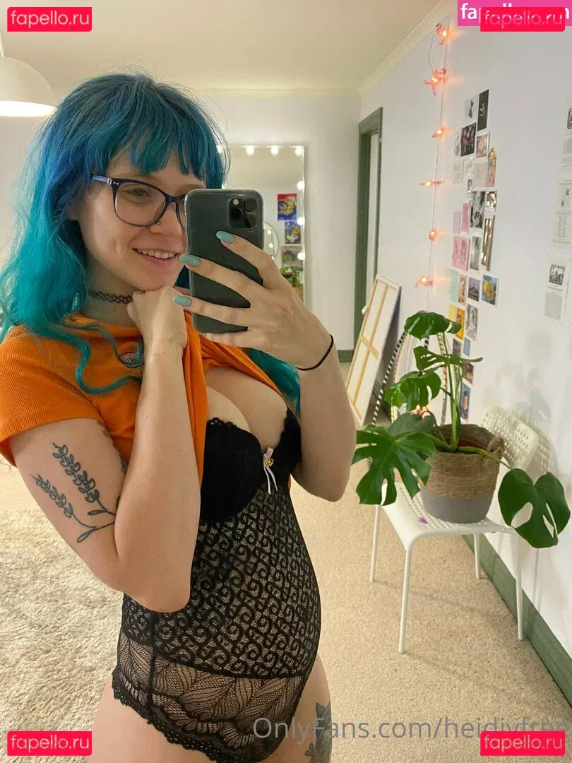 heidivfree Onlyfans Photo Gallery 