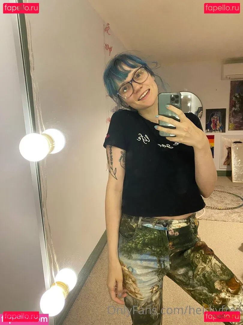 heidivfree Onlyfans Photo Gallery 