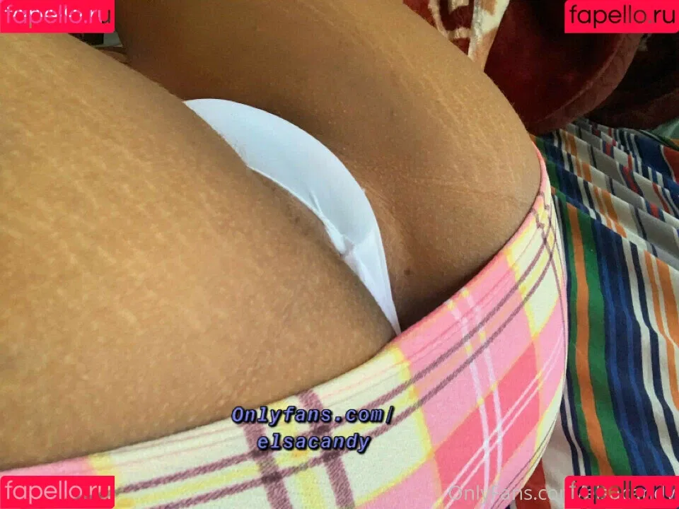 Elsacandy Onlyfans Photo Gallery 