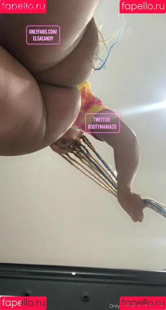 Elsacandy Onlyfans Photo Gallery 