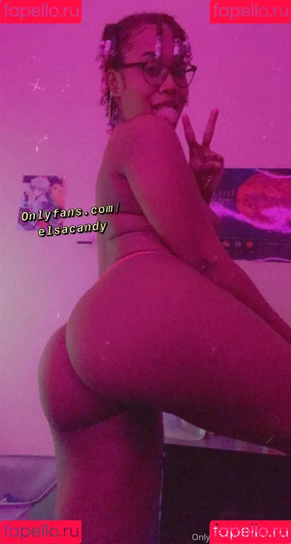 Elsacandy Onlyfans Photo Gallery 