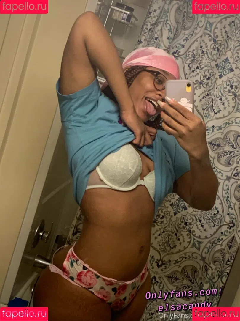 Elsacandy Onlyfans Photo Gallery 