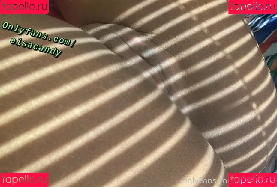 Elsacandy Onlyfans Photo Gallery 