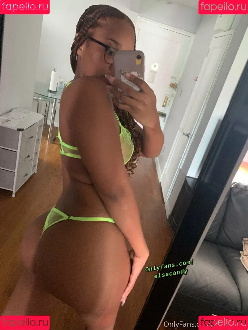Elsacandy Onlyfans Photo Gallery 