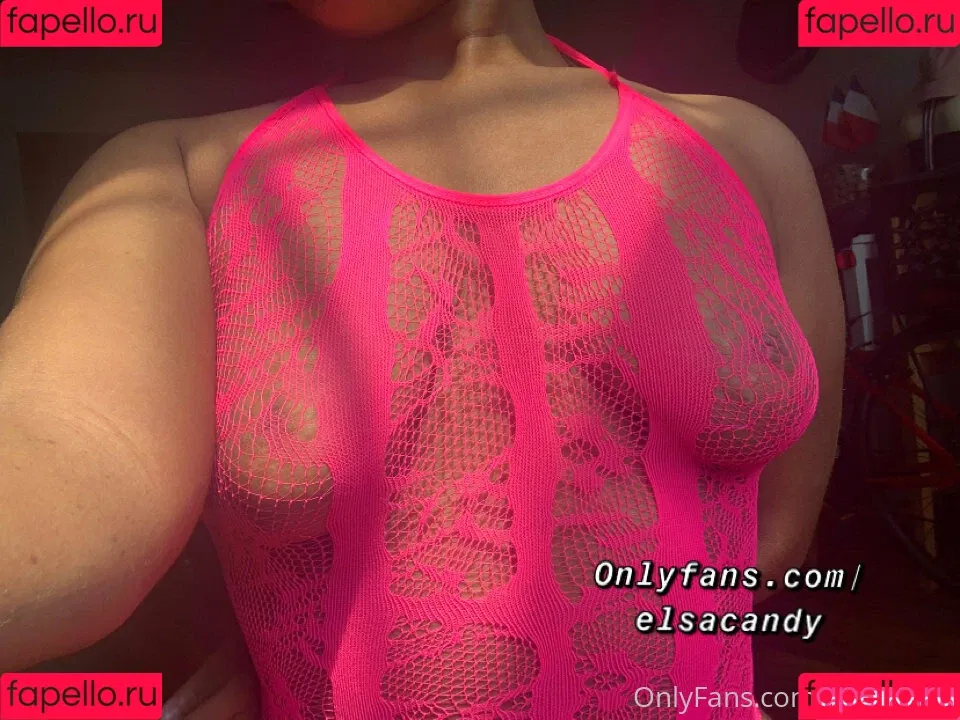 Elsacandy Onlyfans Photo Gallery 