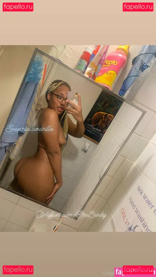 Elsacandy Onlyfans Photo Gallery 