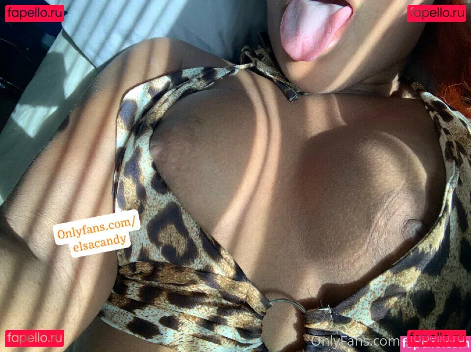 Elsacandy Onlyfans Photo Gallery 