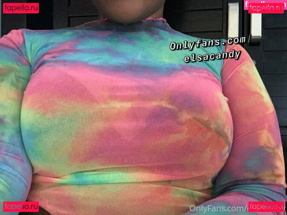 Elsacandy Onlyfans Photo Gallery 