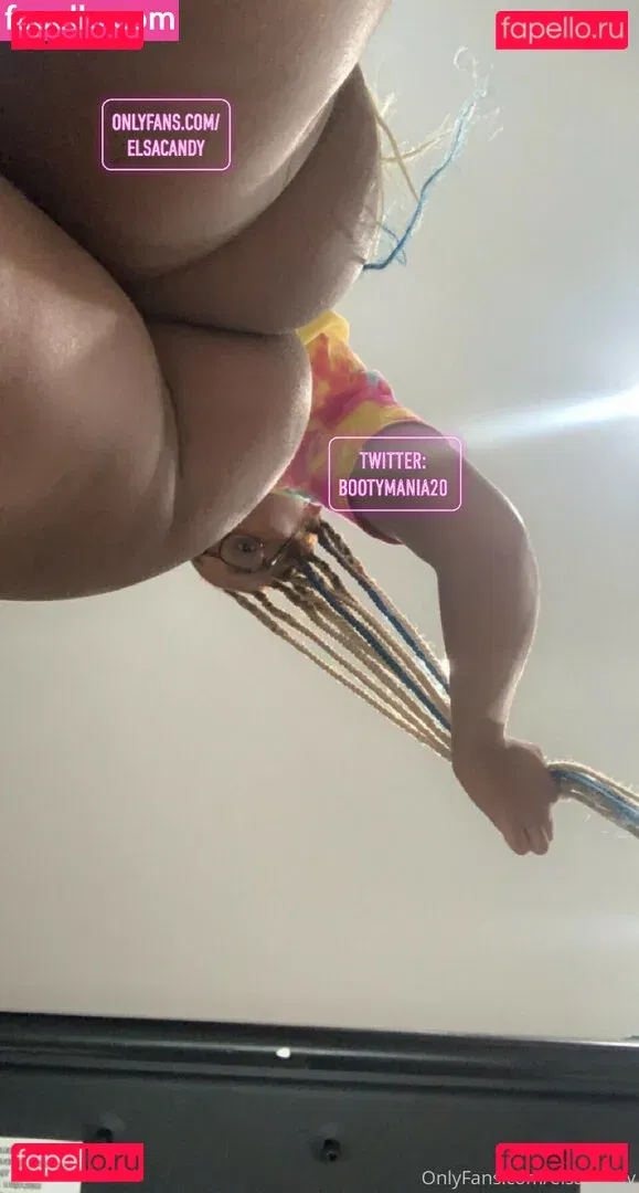 Elsacandy Onlyfans Photo Gallery 