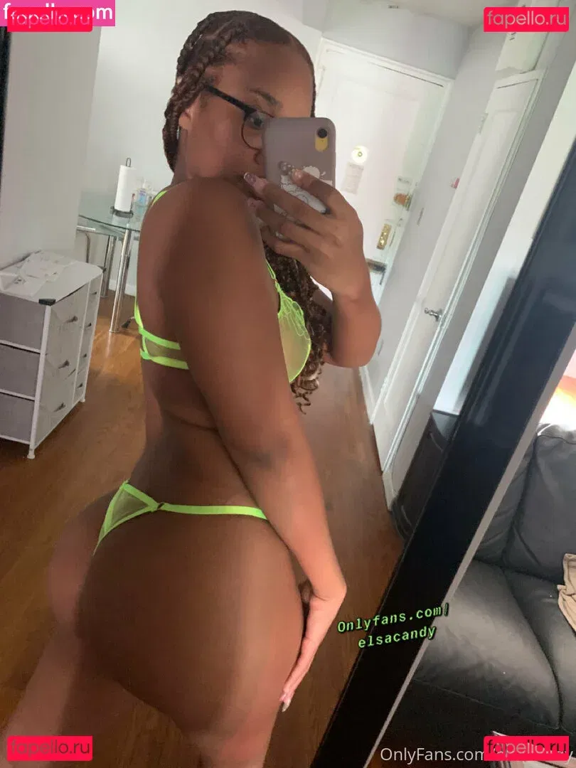 Elsacandy Onlyfans Photo Gallery 