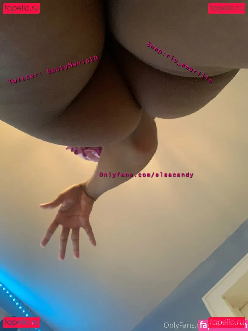 Elsacandy Onlyfans Photo Gallery 