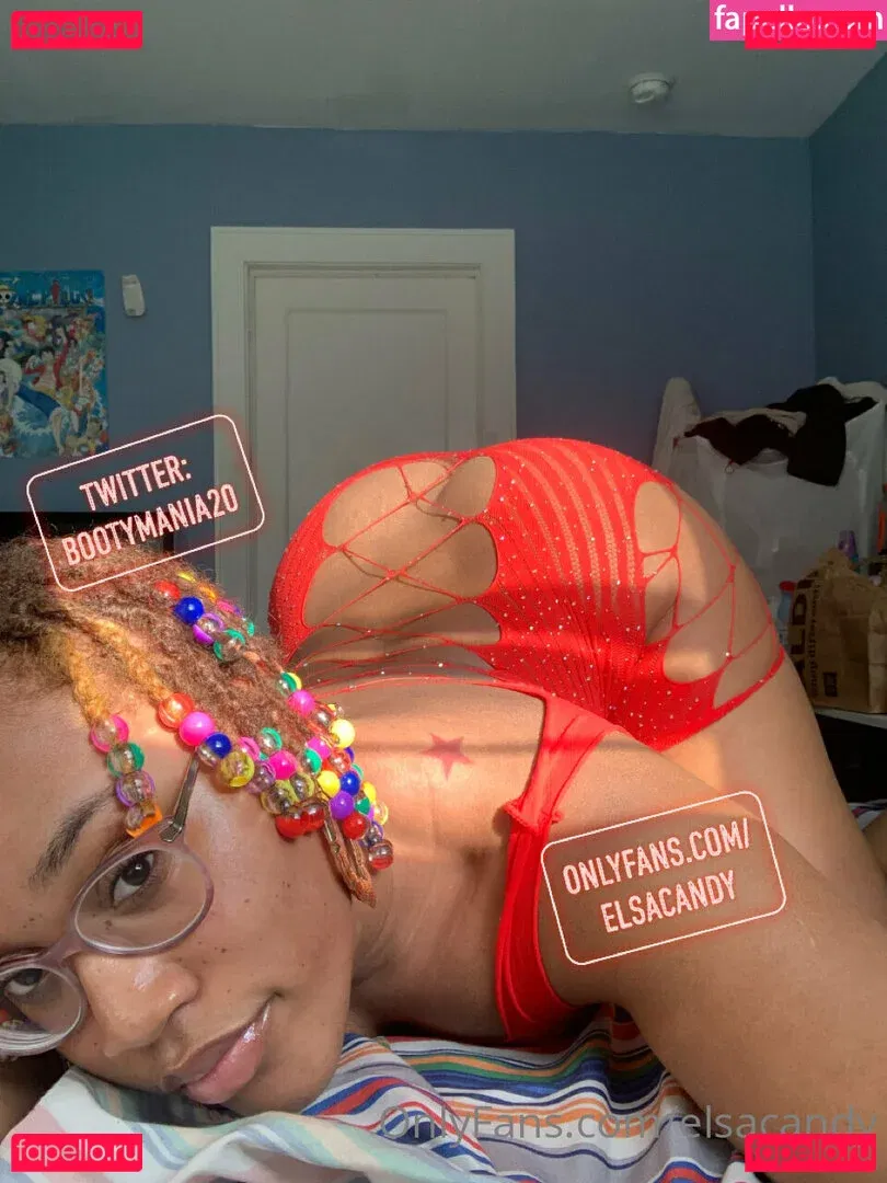 Elsacandy Onlyfans Photo Gallery 