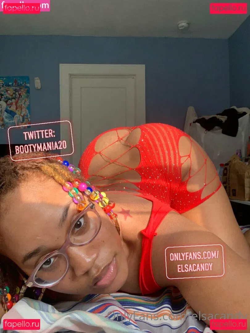 Elsacandy Onlyfans Photo Gallery 