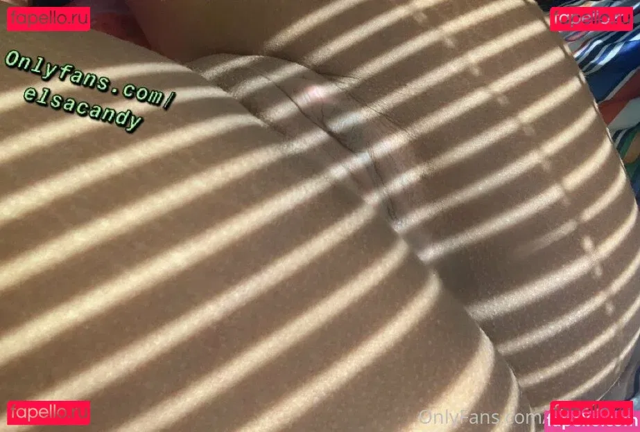 Elsacandy Onlyfans Photo Gallery 