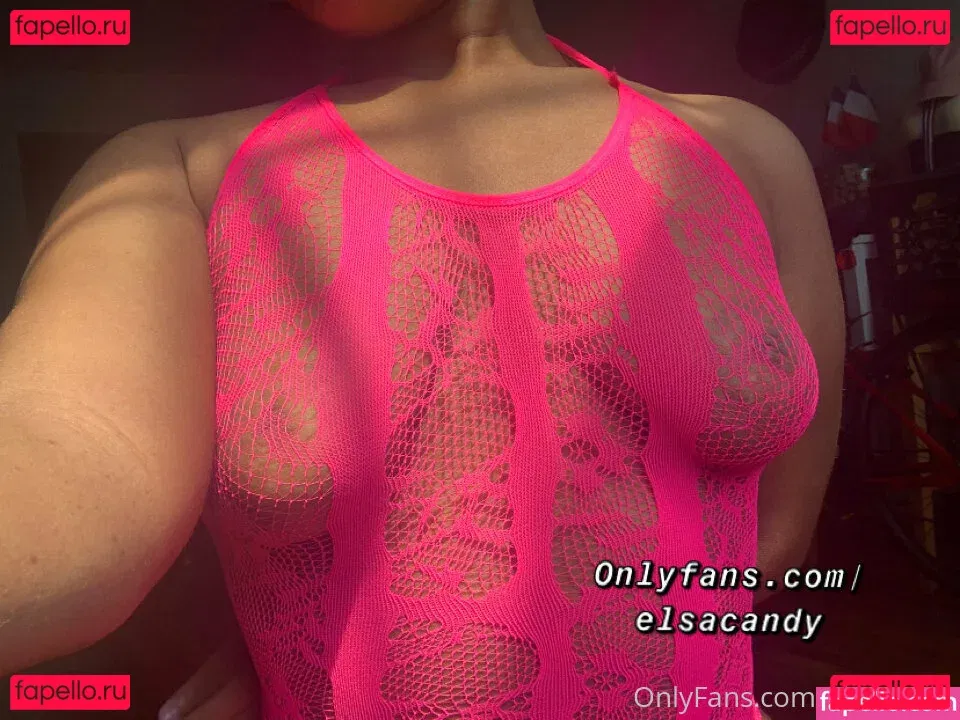 Elsacandy Onlyfans Photo Gallery 