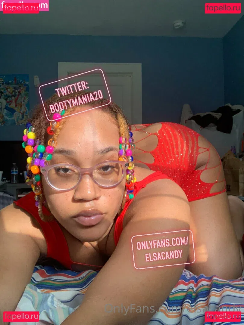 Elsacandy Onlyfans Photo Gallery 