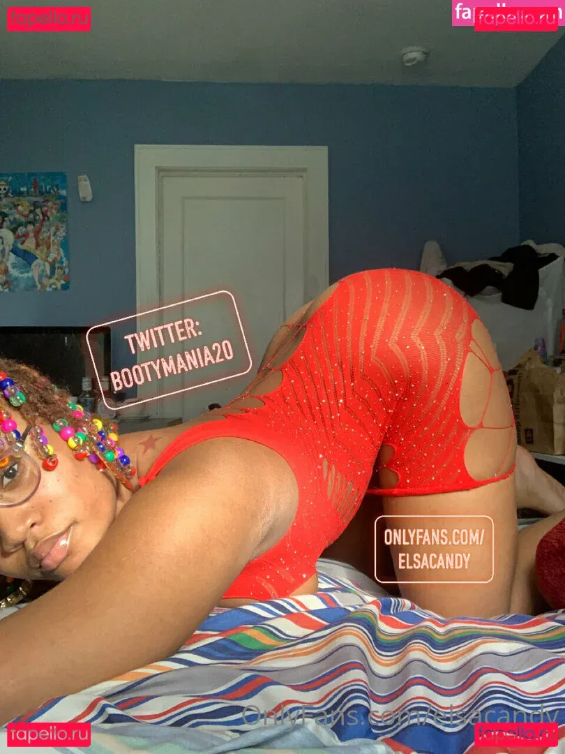 Elsacandy Onlyfans Photo Gallery 