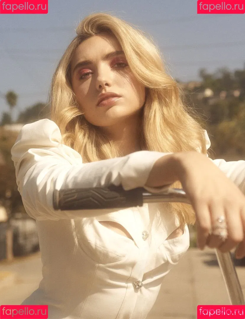 Peyton List Onlyfans Photo Gallery 