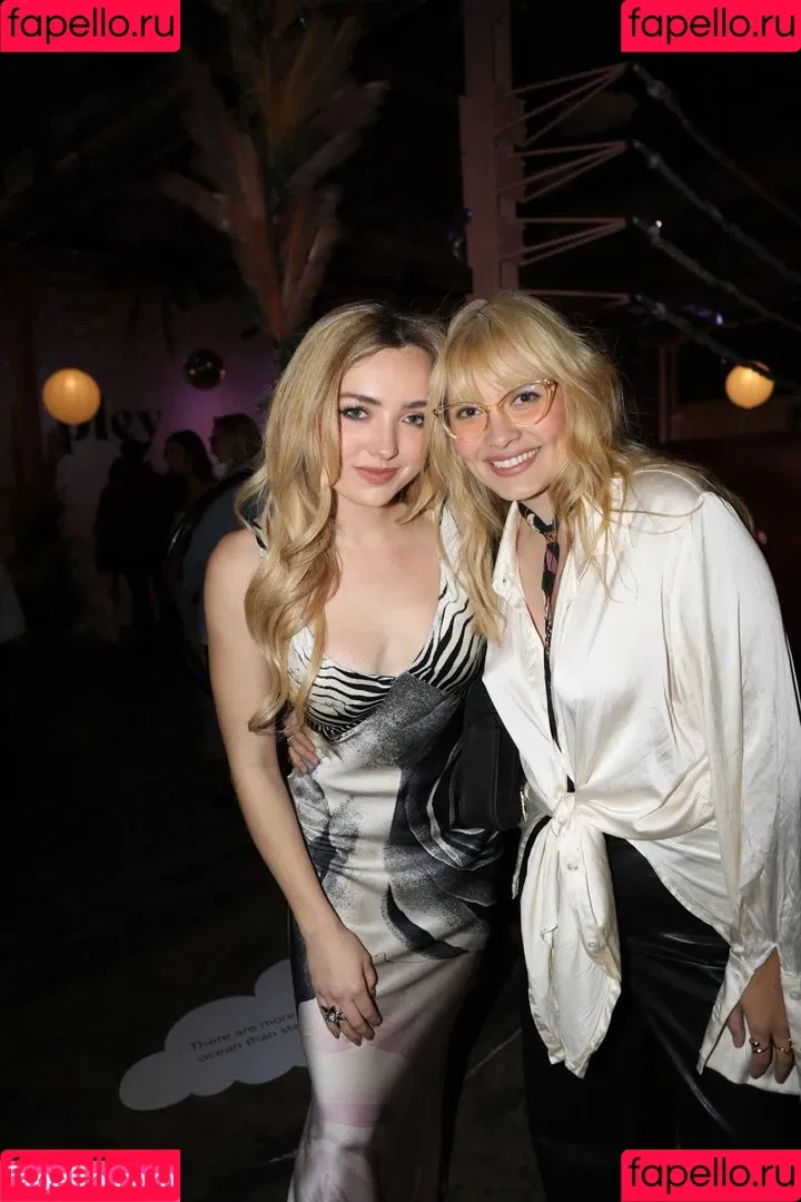 Peyton List Onlyfans Photo Gallery 