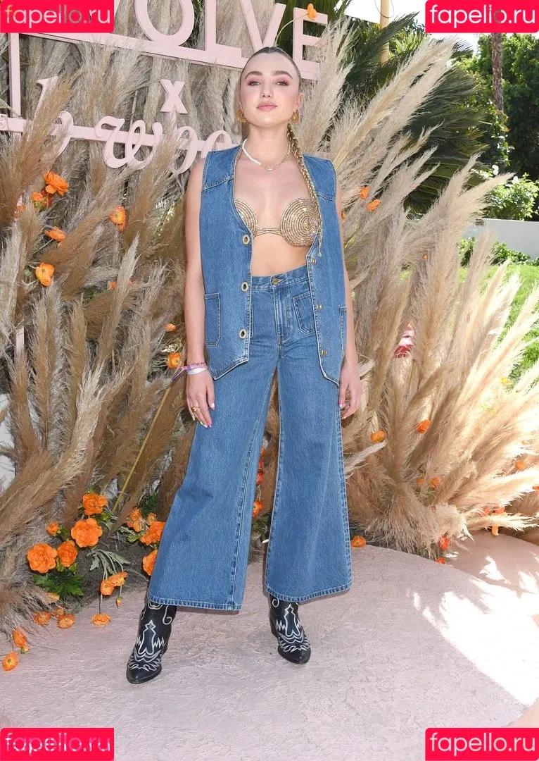 Peyton List Onlyfans Photo Gallery 