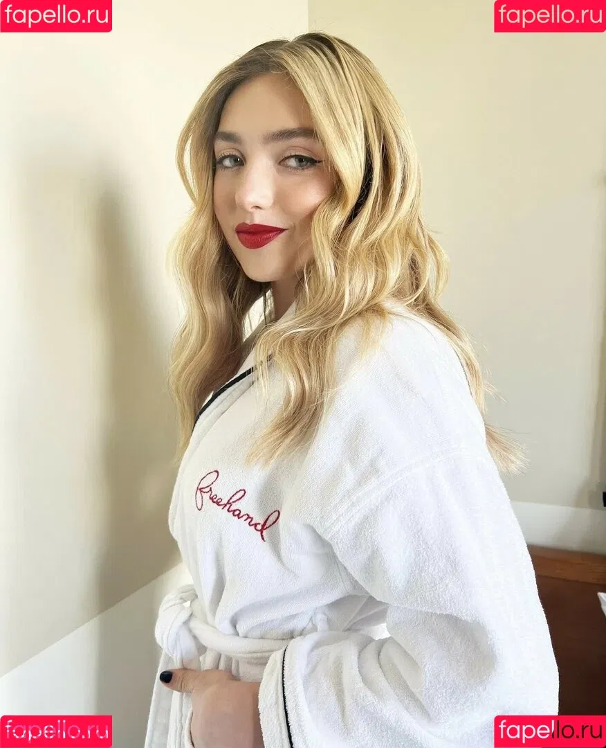 Peyton List Onlyfans Photo Gallery 