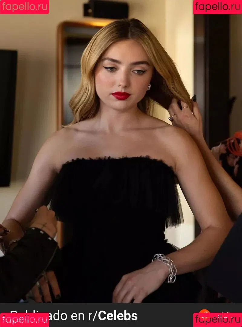 Peyton List Onlyfans Photo Gallery 