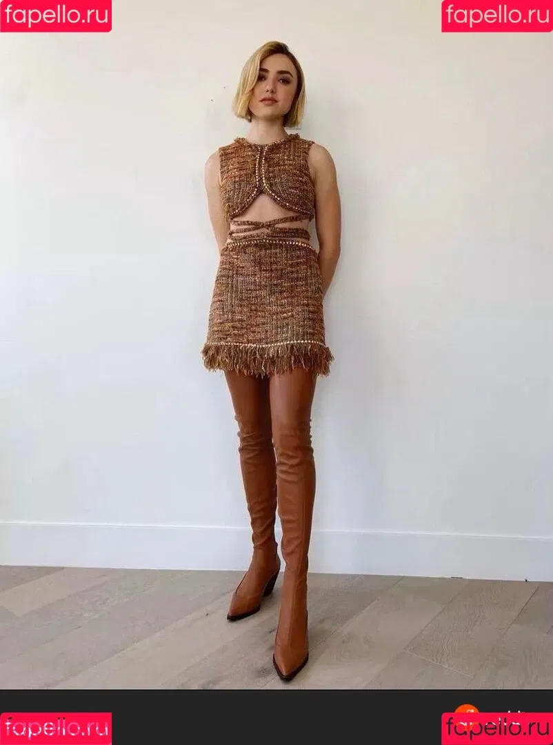 Peyton List Onlyfans Photo Gallery 