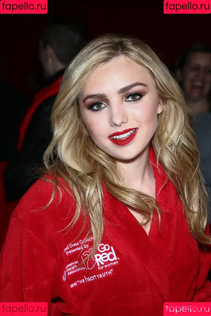 Peyton List Onlyfans Photo Gallery 