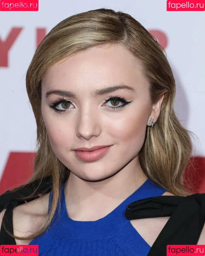 Peyton List Onlyfans Photo Gallery 