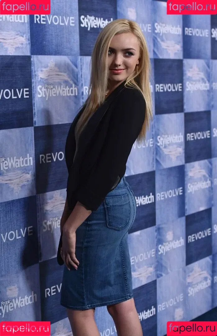 Peyton List Onlyfans Photo Gallery 