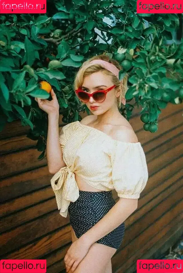Peyton List Onlyfans Photo Gallery 